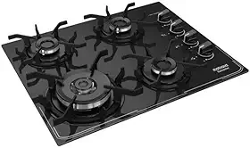 Fogão Cooktop Itatiaia Itamaster 4 Bocas Tripla Chamas