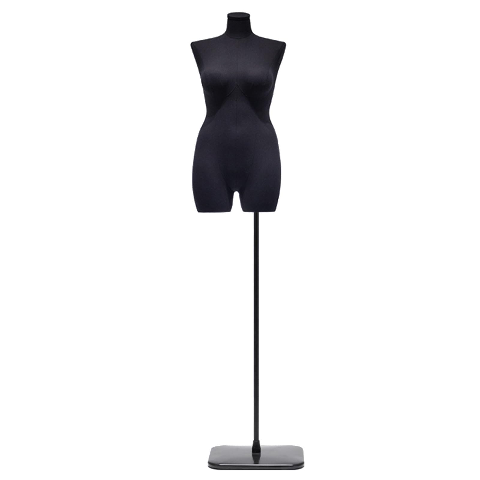Amazon.co.jp: レディーストルソー マネキン ブラックプラスサイズ女性