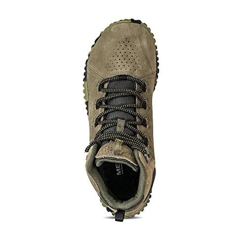 Image of Merrell Mens Wrapt Mid Waterproof