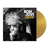 Bon Jovi- Bon Jovi 2020 (Gold Vinyl)