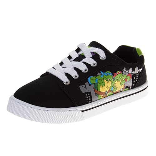 Image of Sonic The Hedgehog Boys Shoes Slipon Athletic Tennis Sneakers for Kids