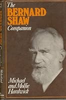 The Bernard Shaw Companion 0312076657 Book Cover