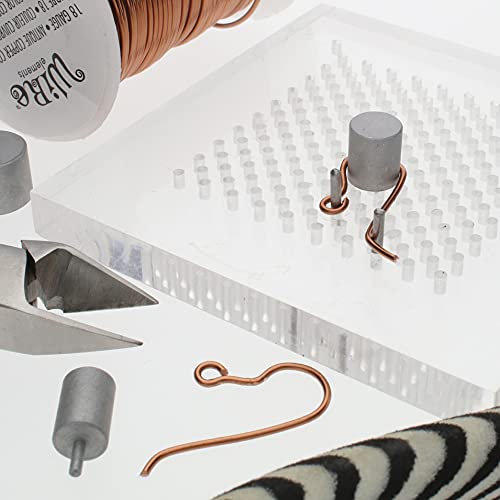 Wigjig Small Super Pegs For Delphi/Cyclops/Centaur Jewelry Wire Wrap (6) #TOP4