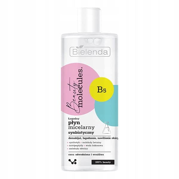Bielenda Liquide micellaire synbiotique doux 500ml