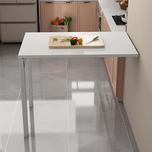 �܂肽���ݎ��t���[�e�B���O�m�[�g�p�\�R���f�X�N �����ȃX�y�[�X�p �Ǌ|���܂肽���݃e�[�u�� RV/�z�[��/�I�t�B�X/�K���[�W/�n����/�L�b�`���o�[/�E�H�[���f�X�N�p �m�[�g�p�\�R���p(80 x 30cm/31.5 x 11.8�C���`)