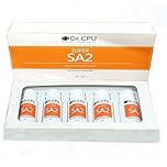 5Pcs/set 30ml Per Bottle Aqua Peel Concentrated Solution Skin Care Facial Beauty Aqua Hydra Peeling Solution Face Cleansing Serum and Moisturizing for hydra face machine solution(Orange)