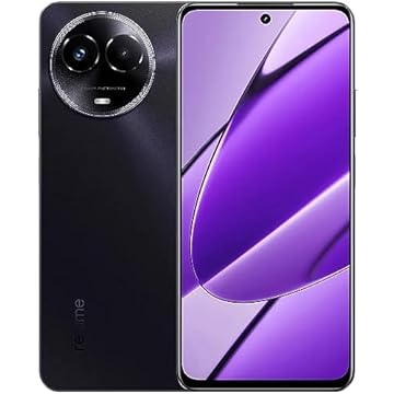 Smartphone Realme 11 5G RMX3780 Dual Sim 6.72" 8GB/256GB Glory Black