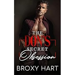The Don's Secret Obsession Audiolibro Por Broxy Hart arte de portada