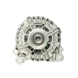 Generator Alternator Compatible For AUDI VW A1 Q3 TT GOLF JETTA CADDY III PASSAT CC 1.6TDI 2.0 TDI