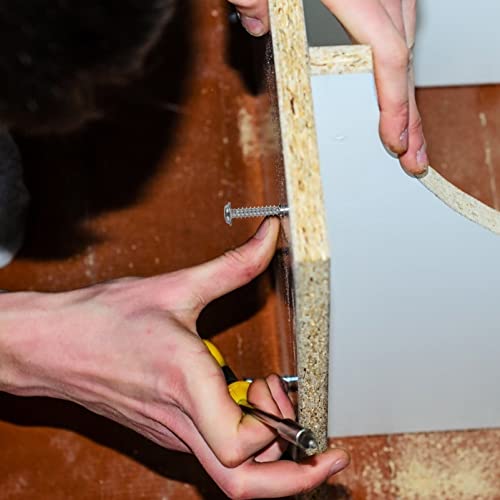 Vis autoperceuses pour plaques de plâtre Mobestech afin de monter vos cloisons - 7
