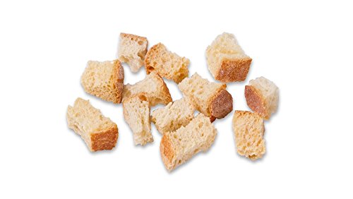 Picatostes Naturales Fritos