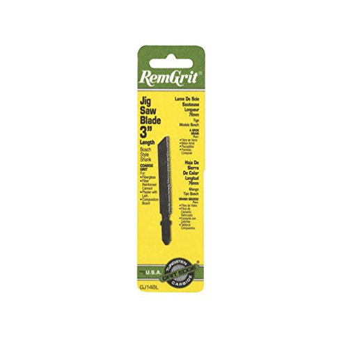 Disston Jig Saw Blade T-Shank Cast Iron 3 "