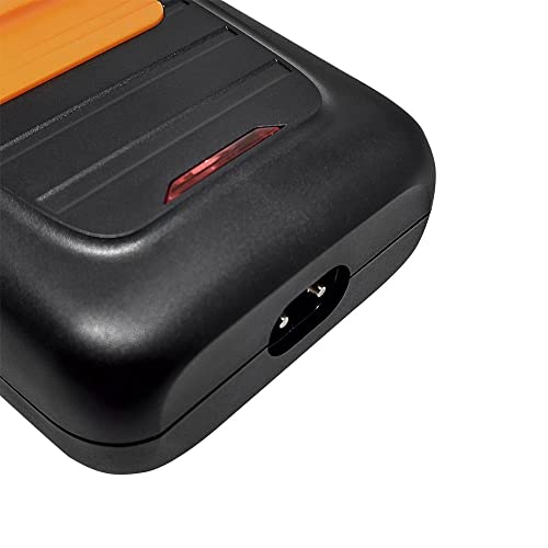 Barbeador gbs barber shaver bivolt gama italy