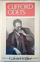 Clifford Odets (Literature and Life) 0804426325 Book Cover