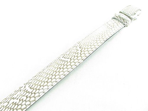 Genuine Cobra Snake Skin Auto Locking Men's Belt 46"3
