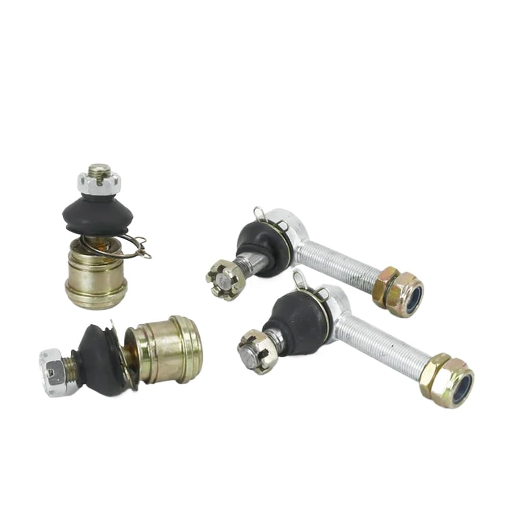 Lot de 4 embouts de biellette de direction M16 M12 M14 à droite pour VTT
