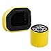 Produktbild OxoxO 32 083 03-S 32 883 03-S1 Air Filter with 52 050 02-S Oil Filter Kit Compatible with Kohler SV710 SV715 SV720 SV730 SV735 and SV740 Lawn Mower
