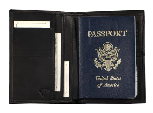 Seattle Mariners Black Leather Traveling RFID Blocking Wallet with 14 total slots/pockets4