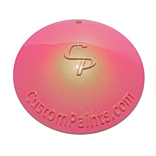 Kustom Canz 5oz Aerosol Can - Base Pearlz Pink Champagne Urethane basecoat