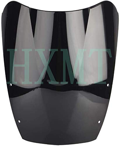 Pour Suzuki Katana GSX600F GSX750F GSX 600F 750F 1987-1997 pare-brise de moto (Noir) Cover