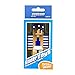 EnderToys Blue Flower Girl Action Figure Toy, 4 Inch Custom Series Figurines