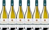 QUALITÄTSSTUFE: Kabinett Oberrotweiler Winzerverein Oberrotweiler Weissburgunder Kabinett 2024 Trocken (6 x 0.75 l)