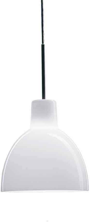 Louis Poulsen Told Bod 155 Glass Pendant Light