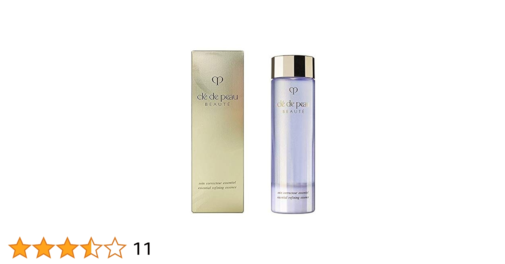 クレ・ド・ポー ボーテ ローションエサンシエルC 170mL ローションエサンシエルA｜化粧水 ・ ローション｜クレ・ド