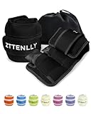 Universelle Passform für alle Altersgruppen ： Durch Klettverschluss anpassbar an schmale Kinderhandgelenke bis zu trainierten Erwachsenenknöcheln .