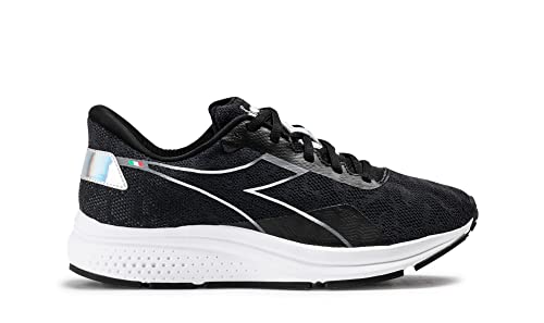 Diadora Étape 2 W - Baskets de running femme, tennis légères et chaussures de gym