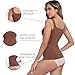 YIOIOIO Women Shapewear Tank Tops Tummy Control Compression Tops seamless Body Shaper Camisole