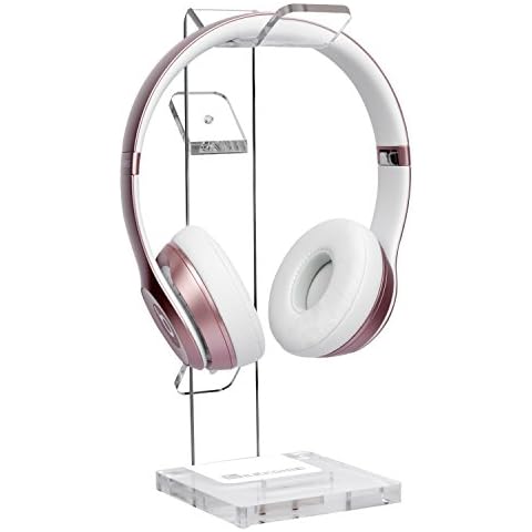 GeekDigg Headphone Stand and Cable Organizer Cover