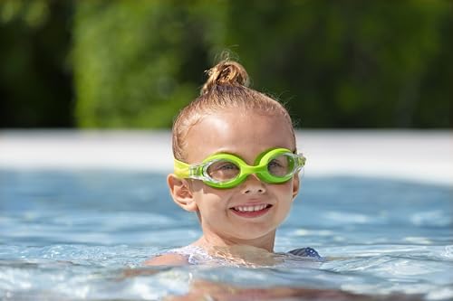 Bestway Lunettes Natation Junior + - vue 4