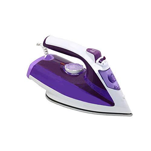 Steam Iron 5 Speed Adjust Cordless Charging Portable Clothes Ironing Steamer Portable Ceramic