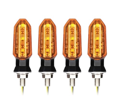 Clignotants moto double sport pour vos sorties urbaines et chemins