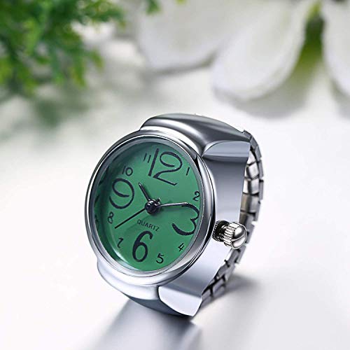 YouBella Valentine Gifts Jewellery Stylish Unisex Finger Ring Watch for Girls/Women/Men/Boys