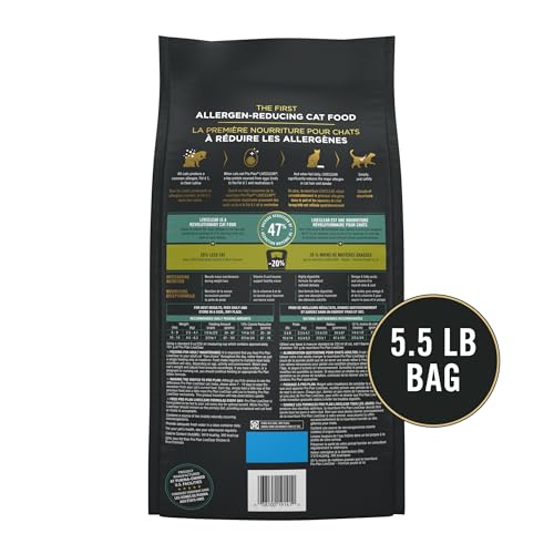 Image of Purina Pro Plan LiveClear Allergen Reducer Cat Food Weight Control, 5.5 lb