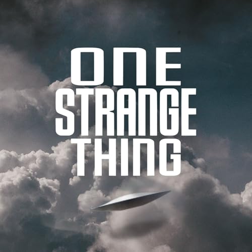 Couverture de One Strange Thing: True Paranormal Mysteries
