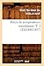 Produktbild Précis de Jurisprudence Musulmane. T. 2 (Ed.1848-1857) (Sciences Sociales)