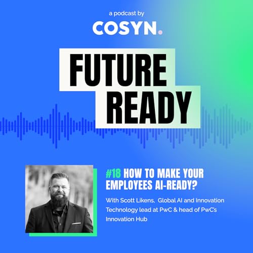 #18 - How to make your employees AI-ready?