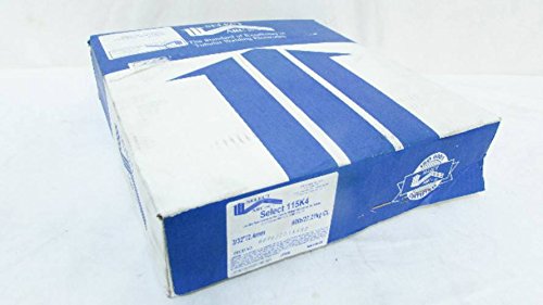 115K4 3/32" 60Lb Low Alloy Steel Electrode for Flux Cored Arc Welding