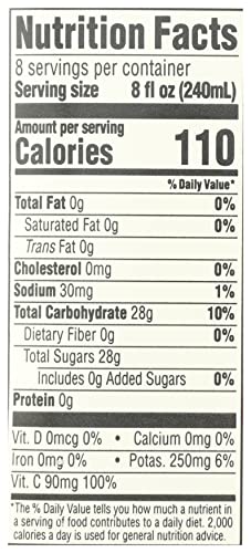 Image of 365 by Whole Foods Market, Organic Cranberry Juice Blend, 64 Fl Oz (Pack of 2)