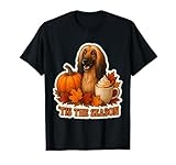 Tis The Season Afghan Hound Dog Fall Products