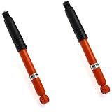 Eignung: Kadett C Lim. / Coupé / GTE, Baujahr: 74-79, Verpackungseinheit: 2 Stoßdämpfer Vorderachse, Genehmigungen: Artikel nicht Tüv-pflichtig, eintragungsfrei