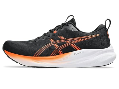 Image of ASICS Men Lace Up Running Shoes