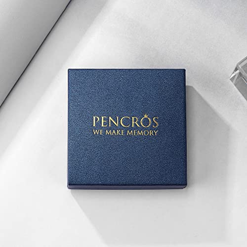 Pencros Dainty Layered Anklet,14K Gold Filled Cute Beads Satellite Chain Heart Boho Adjustable Anklets For Women Teen Girls (Layer-Silver) #TOP6