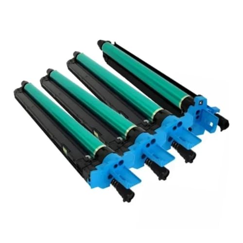 Tambour OPC DR-313 cyan résout les traces bleues sur Konica Minolta C258 C308 C458 C558