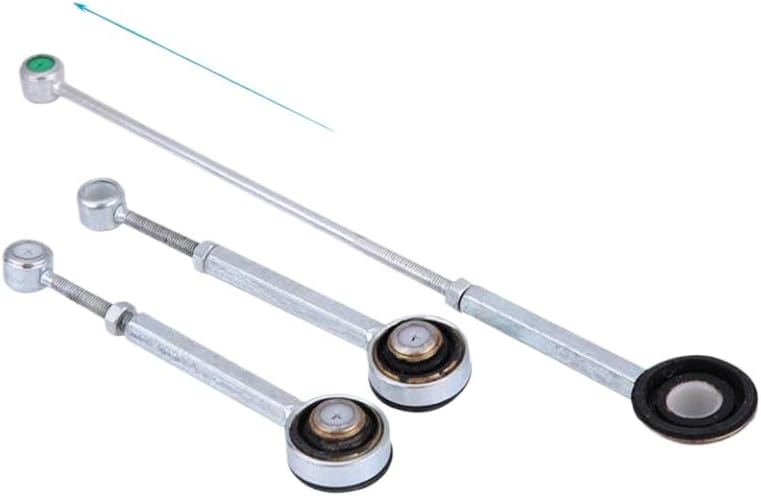 Gear Shift Linkage Rod Set Compatible with Berlingo Xantia Xsara 306 405 (1993–2001)