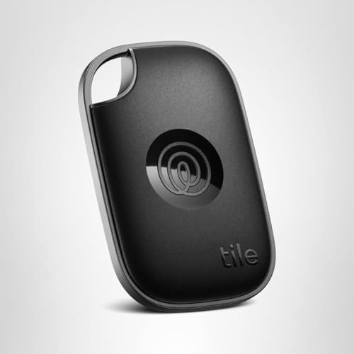 Tile by Life360 Pro - Bluetooth Tracker (1-Pack, Black) — view 9