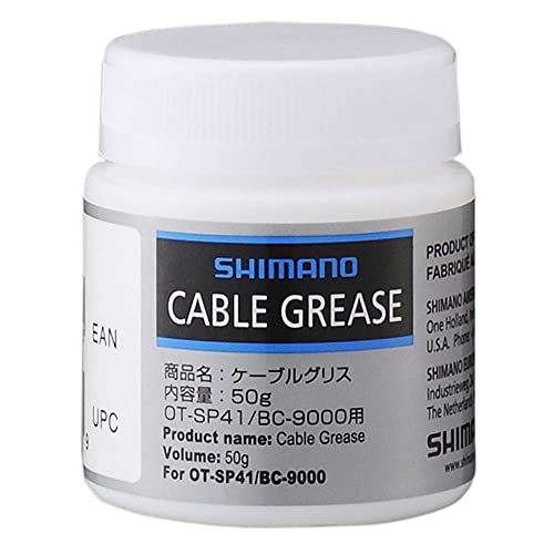 Graisse SP41 Shimano pour carter d'engrenage de vélo en pot de 50 g